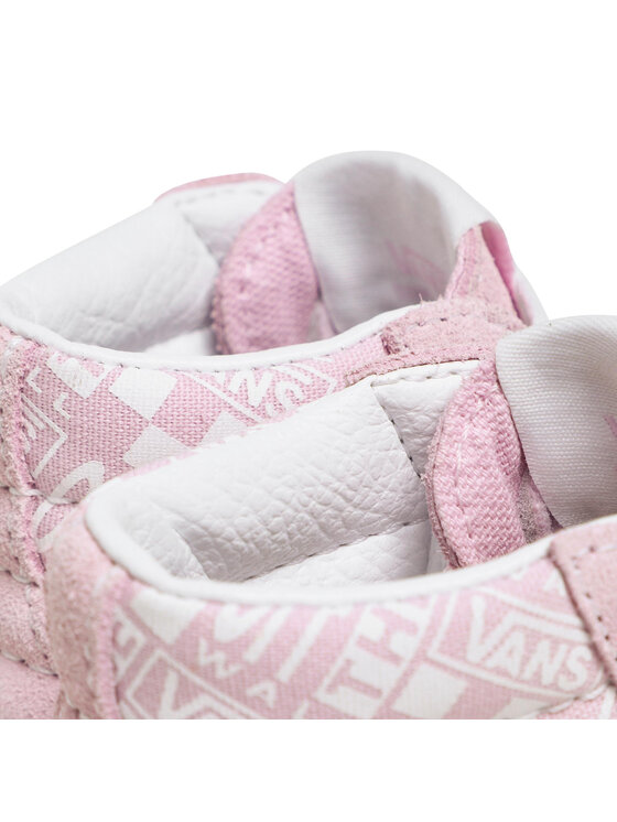 Vans Laisvalaikio batai Vans Sk8-Hi VN0A4BUW2301 Rožinė