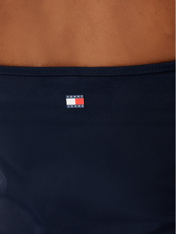 Tommy Hilfiger Tommy Hilfiger Τοπ UW0UW06576 Σκούρο μπλε