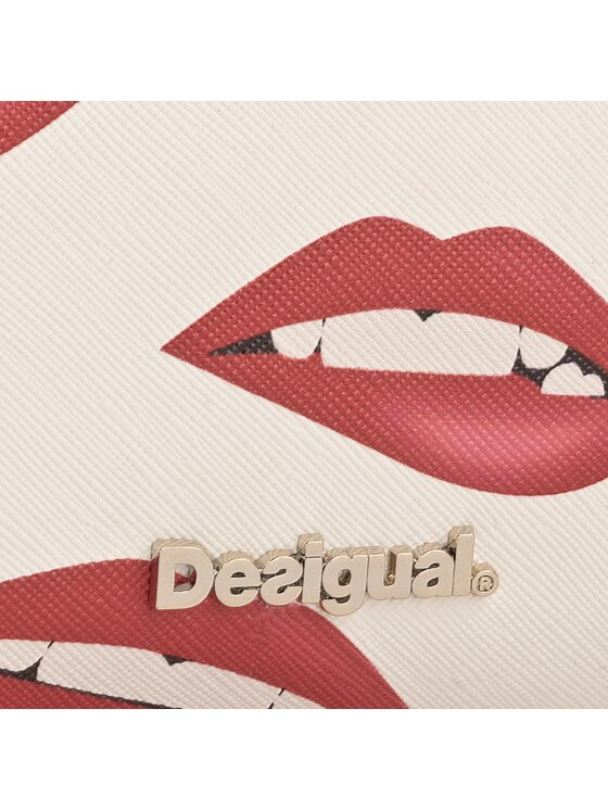 Desigual Bolso Desigual 18SAXPAS Blanco
