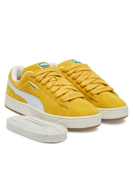 Puma Снікерcи Puma Suede Xl 395205 67 M Жовтий