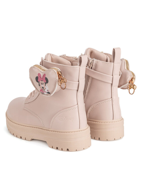 Mickey&Friends Черевики Mickey&Friends CM-AW24-118DSTC Бежевий