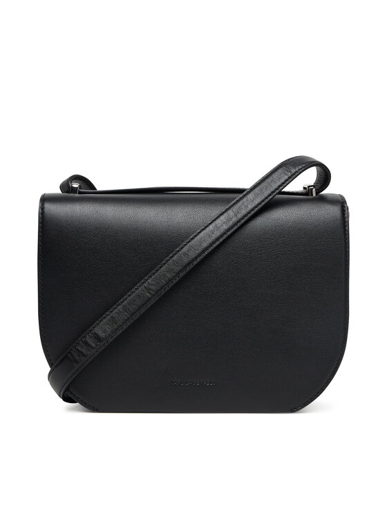 KARL LAGERFELD Дамска чанта KARL LAGERFELD A1W30444 Черен