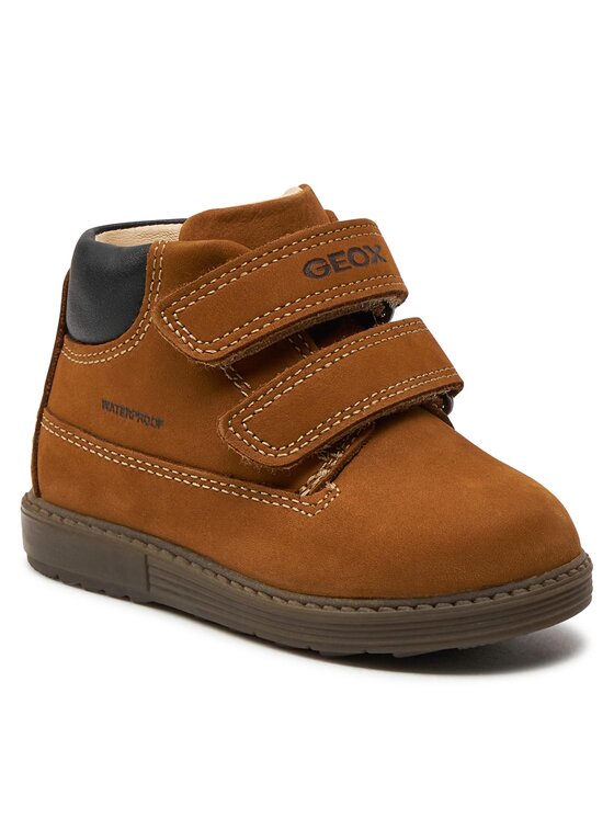 Geox Puszābaki Geox B Hynde B. Wpf A B842HA 00032 C5046 M Brūns