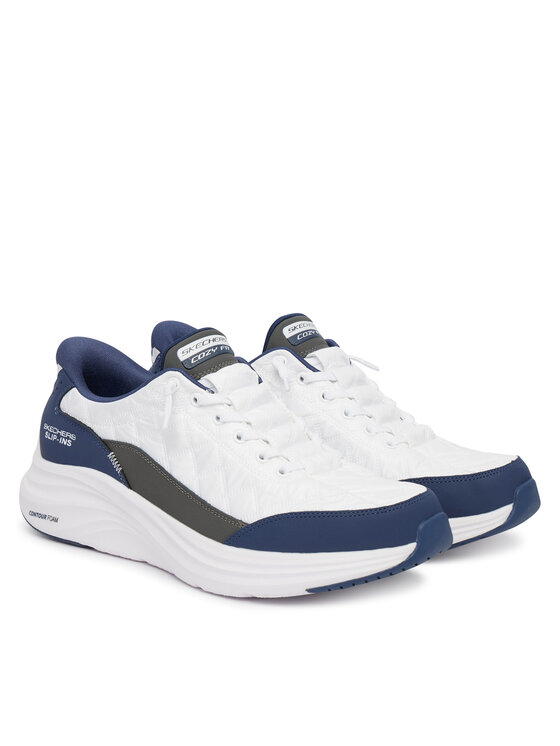Skechers Sneakers Skechers Slip-ins Contour Foam - Cozy Fit Golden Hour 232619/WNV Alb