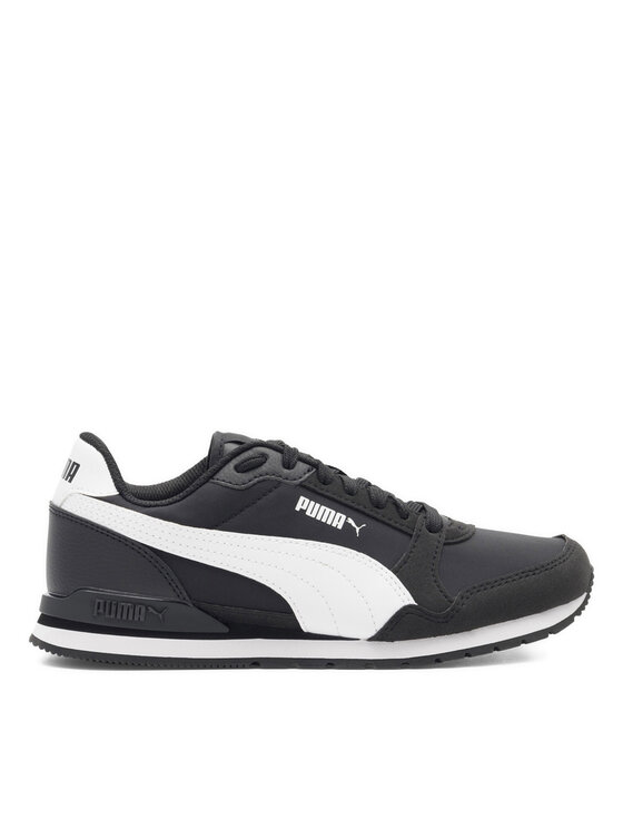 Puma Снікерcи Puma ST RUNNER V3 NL JR 38490101 Чорний