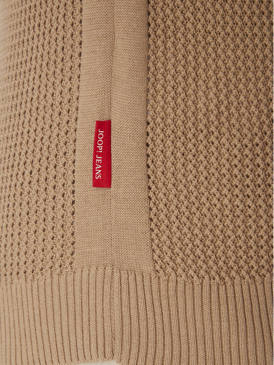 JOOP! Jeans JOOP! Jeans Pólóing 15 JJK-08Vicono 30045448 Bézs Modern Fit