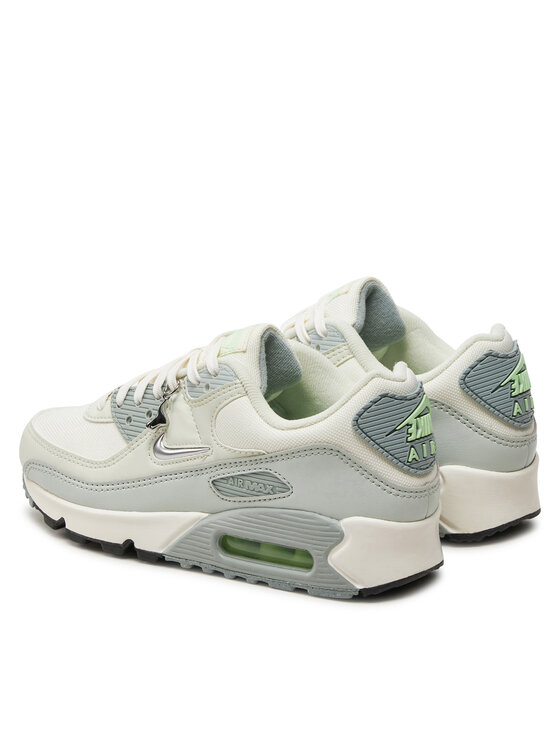 Nike Superge Nike Air Max 90 Se FN6948 100 Bela