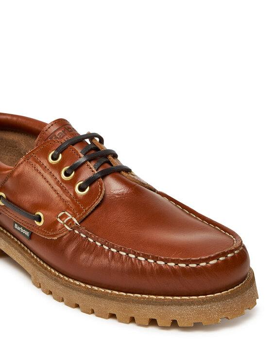 Barbour Мокасини Barbour MFO0795TA32 Коричневий