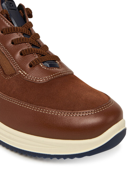 Ara Sneakersy Ara Osaka 12-25545-09 Hnedá