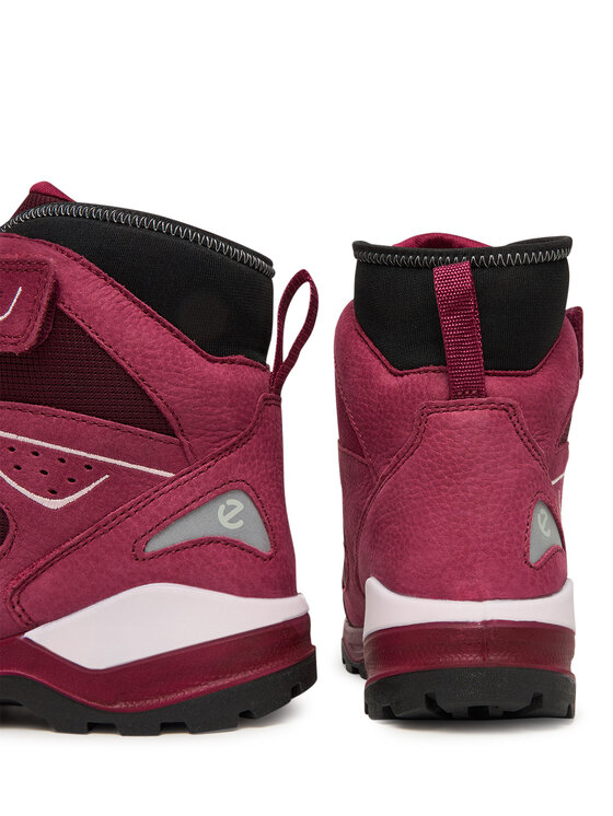ECCO Snehule ECCO Snow Mountain 71031361354 Ružová