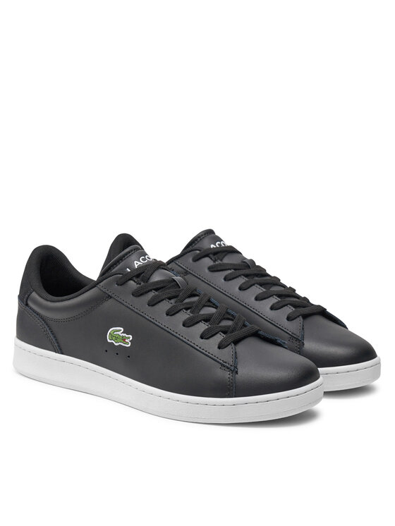 Lacoste Снікерcи Lacoste 748SMA0011 Чорний