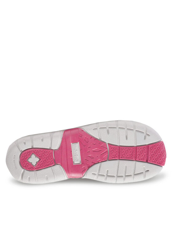 Timberland Босоніжки Timberland Moss Jump 2 Strap Sandal TB0A66SDEY51 Рожевий