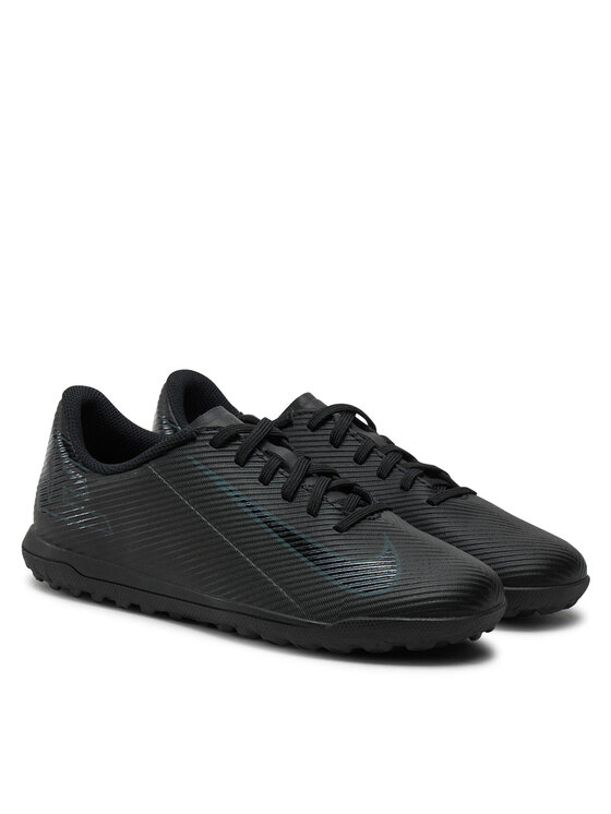 Nike Взуття для футболу Nike Jr Vapor 16 Club Tf FQ8287 002 Чорний