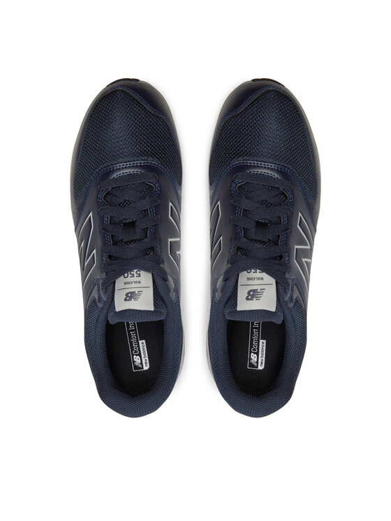 New Balance Tenisice New Balance 550 v4 MW550AN4 Tamnoplava