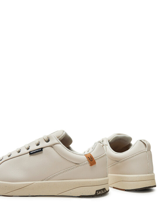 Saola Sneakersy Saola Cannon 2.0 SAO5120 Écru