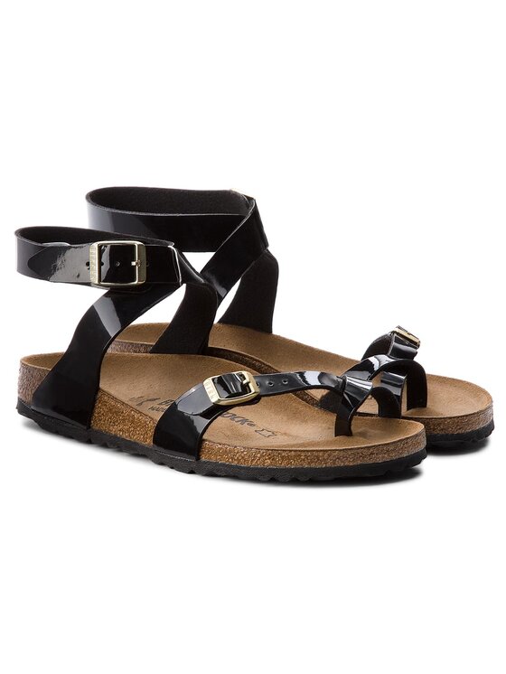 Birkenstock Flip flop Birkenstock Yara 1005164 Negru