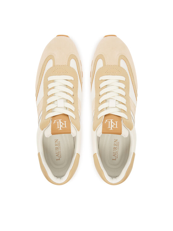 LAUREN RALPH LAUREN Sneakers LAUREN RALPH LAUREN 802951384010 Bej