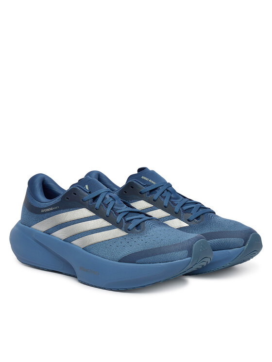 adidas Взуття для бігу adidas Supernova Rise 3 JP8684 Cиній