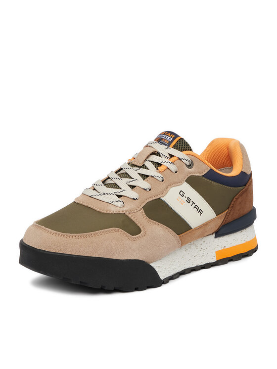 G-STAR Снікерcи G-Star Raw EO-MILAN-01 Бежевий