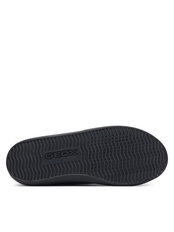 Geox Superge Geox J Gisli Girl J664ND 0AU02 C9999 S Črna
