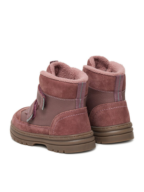 Lasocki Kids Kozačky Lasocki Kids CEO-CI12-VOLGA-01 Růžová