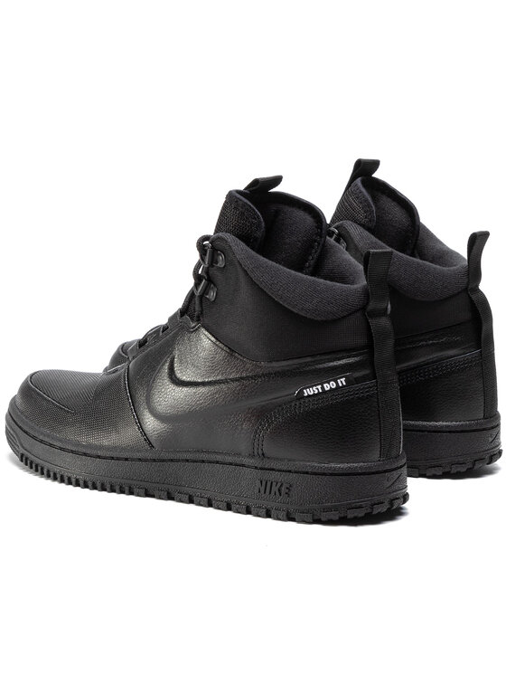 nike path wntr black
