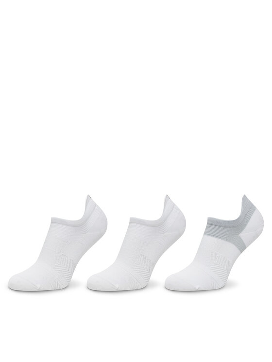 Under Armour Calcetines cortos Under Armour UA ArmourDry® Run 1386237 Blanco