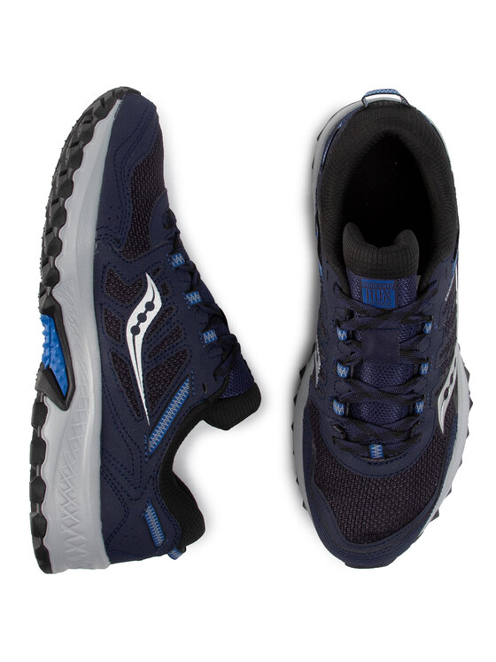 Saucony Zapatillas de running Saucony Versafoam Excursion Tr13 S20524-2 Azul marino
