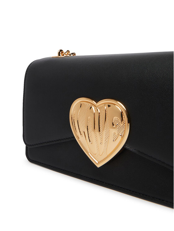 LOVE MOSCHINO Сумка LOVE MOSCHINO JC4147PP1OL1600A Чорний
