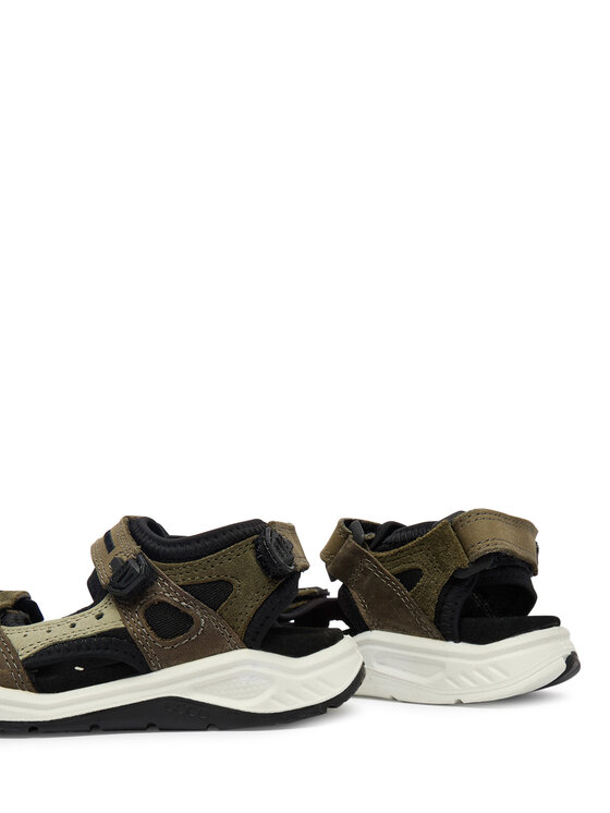 ECCO Sandále ECCO X-Trinsic K 71064261628 Hnedá