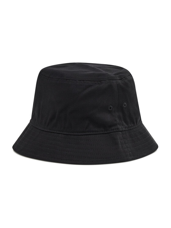 Tommy Hilfiger Kalap Tommy Hilfiger Flag Bucket Hat AM0AM07344 Fekete