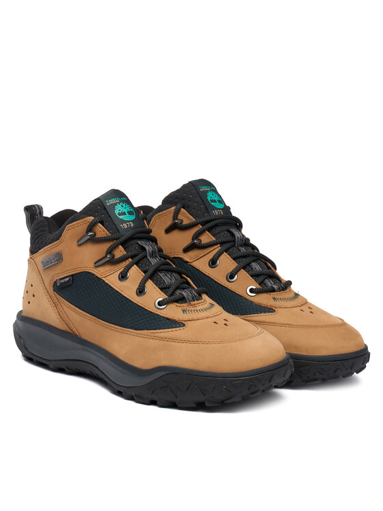 Timberland Снікерcи Timberland Timbercush Motion 7 Mid TB0A2NDCEM51 Коричневий
