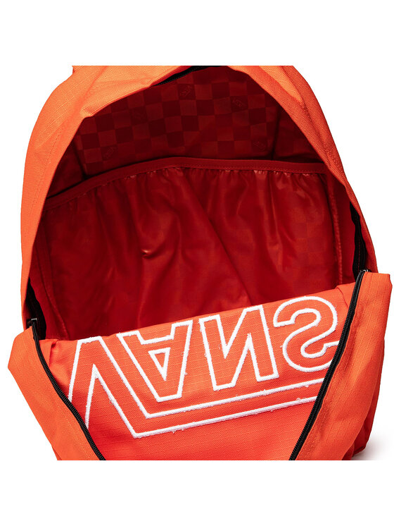 Vans Ruksak Vans Old Skool III B VN0A3I6R9D21 Oranžová