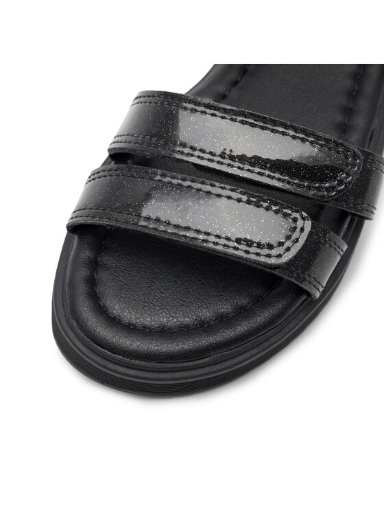 Nelli Blu Босоніжки Nelli Blu CM22617-11 Чорний