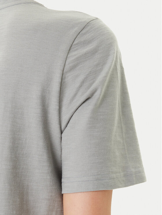 United Colors Of Benetton United Colors Of Benetton Camiseta 3BVXD102P Gris Regular Fit