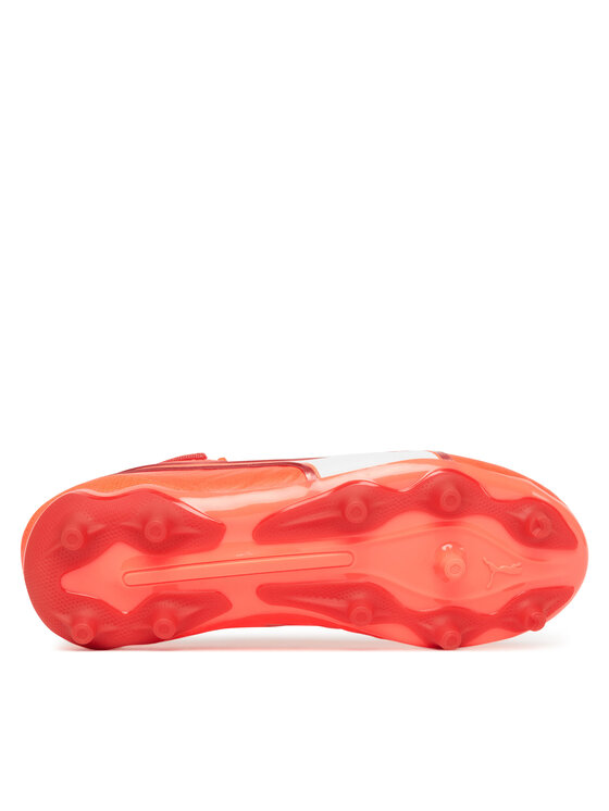 Puma Взуття для футболу Puma King Match Fg/Ag Jr 108320 01 Оранжевий