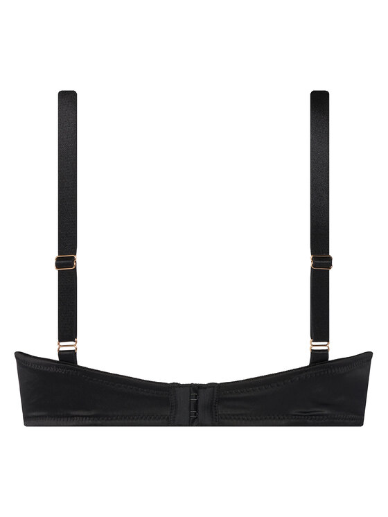 Hunkemöller Hunkemöller Sujetador con aros Avela 302375 Negro
