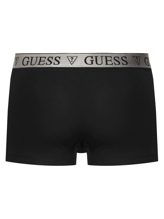 Guess Guess Σετ μποξεράκια U5BG65 KCD31 Μαύρο