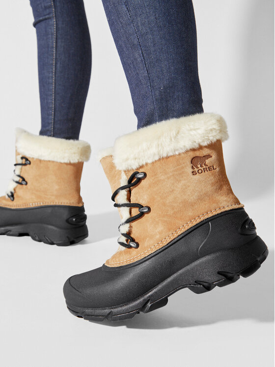 Sorel Śniegowce Sorel Snow Angel™ NL3482-234 Beżowy