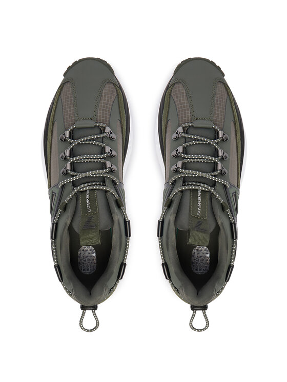 EA7 Emporio Armani Zapatillas EA7 Emporio Armani 7X000352 AF18833 MZ150 Negro