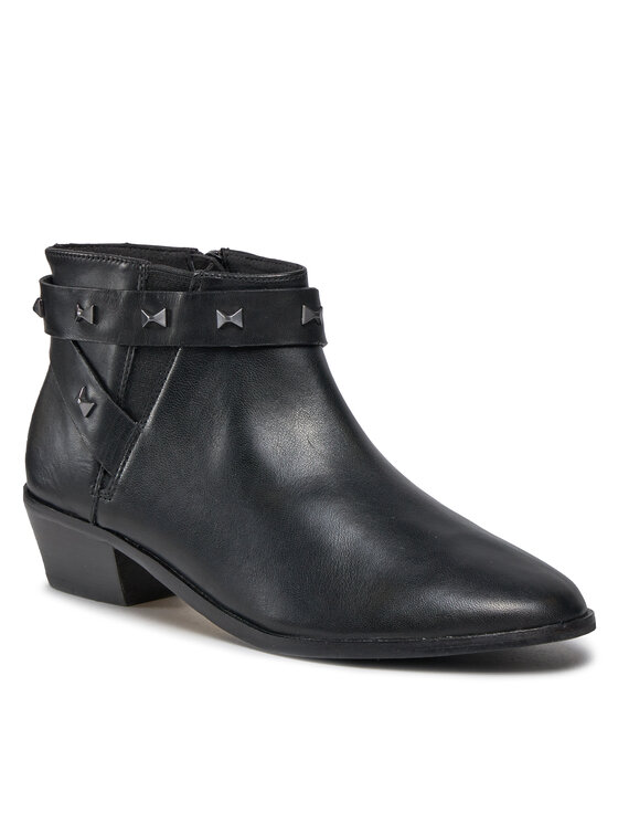 Ted Baker Ботильйони Ted Baker 159877 Чорний