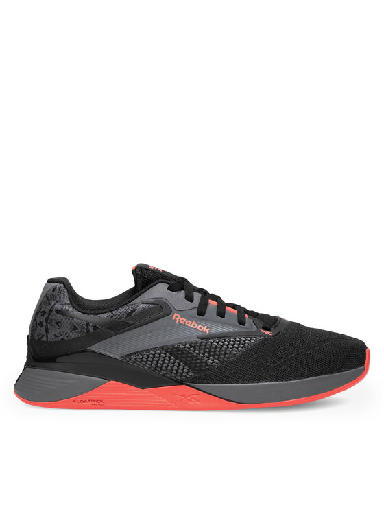 Reebok Obuća za teretanu Reebok Nano X4 100074183 Siva