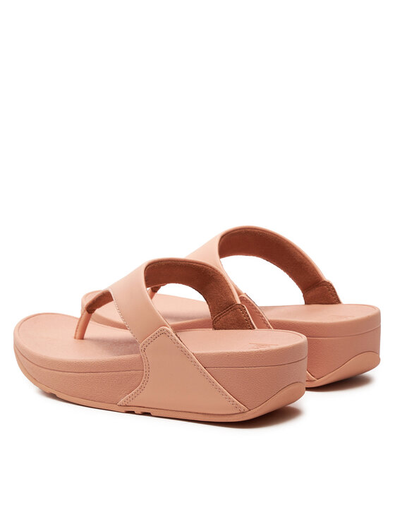 FitFlop В'єтнамки FitFlop Lulu I88 Рожевий