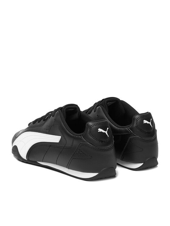 Puma Снікерcи Puma CATCH 40267904 Чорний