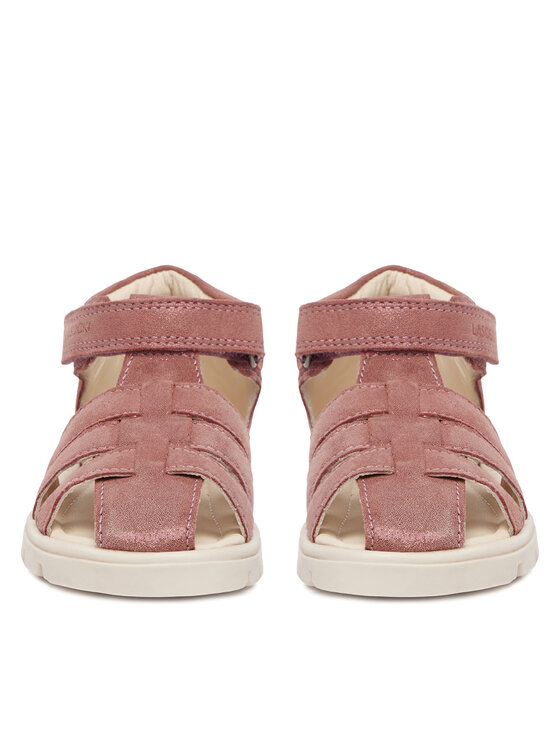 Lasocki Kids Босоніжки Lasocki Kids KEKKO CI12-KEKKO-01(II)DZ Рожевий