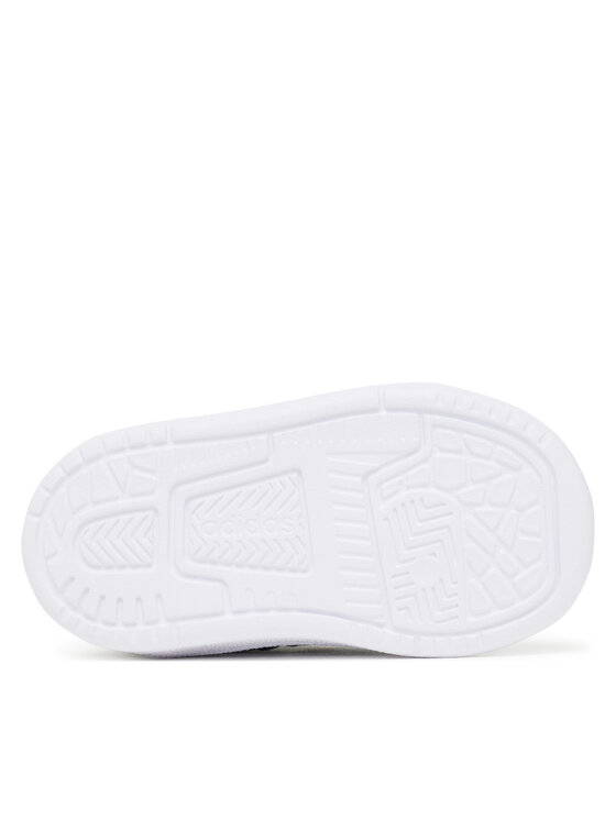 adidas Sneakersy adidas Rapid Court JR1023 Zielony
