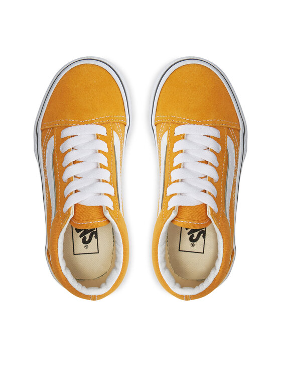 Vans Teniszcipő Vans Uy Old Skool VN0005WVLSV1 Sárga