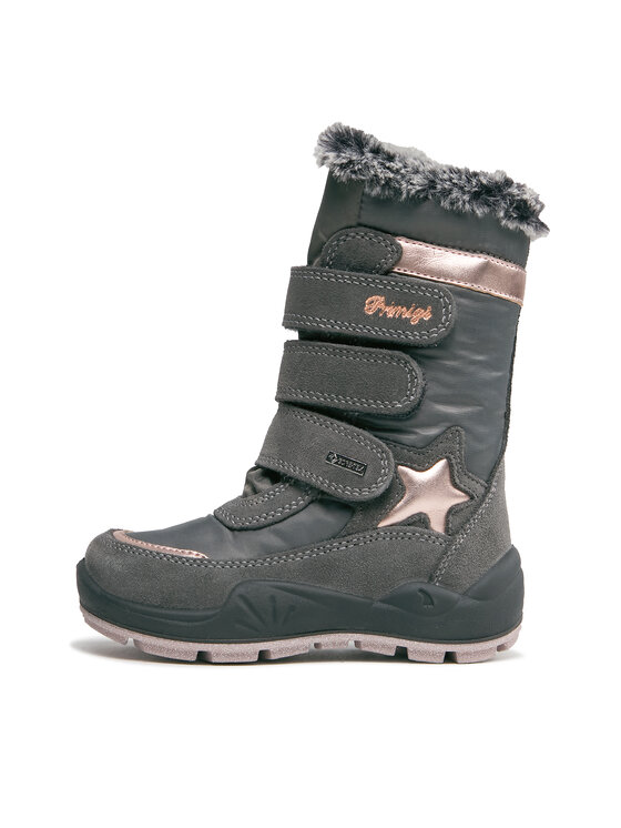 Primigi Чоботи Primigi GORE-TEX 4883055 M Сірий