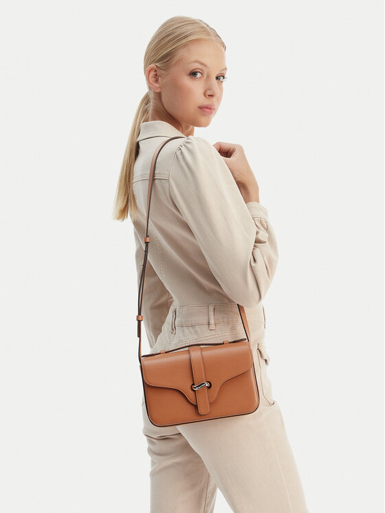 Emporio Armani Сумка Emporio Armani EW004419 AF25356 U6034 Коричневий