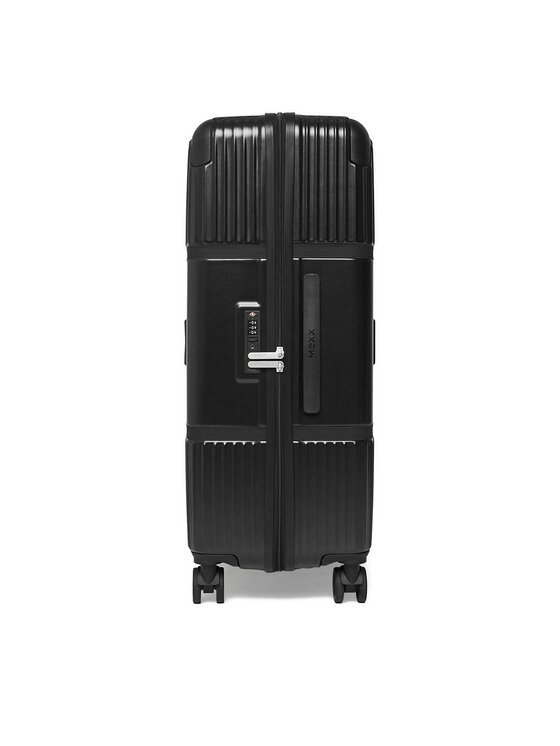 MEXX Μεγάλη Βαλίτσα MEXX CEO-MEXX-039-L-BLACK Μαύρο